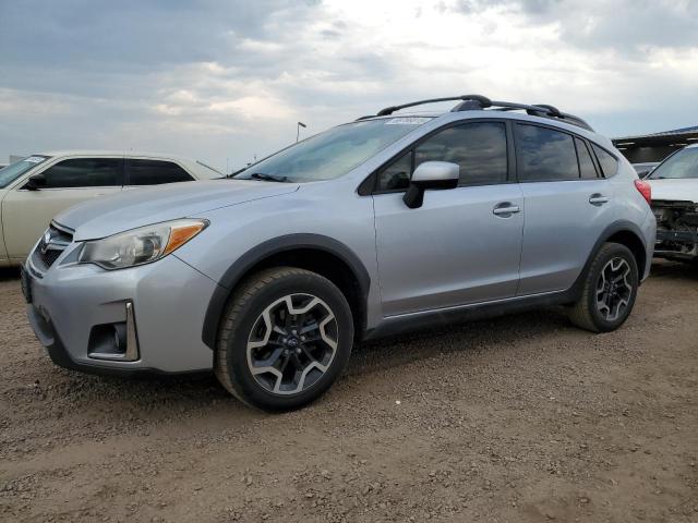 2017 SUBARU CROSSTREK PREMIUM, 