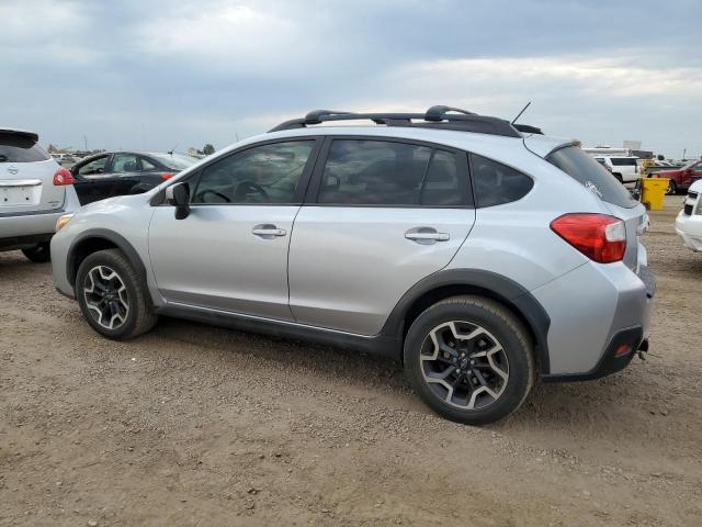 JF2GPABC0HH256578 - 2017 SUBARU CROSSTREK PREMIUM 银色 照片 2