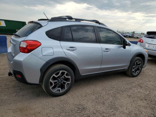 JF2GPABC0HH256578 - 2017 SUBARU CROSSTREK PREMIUM 银色 照片 3