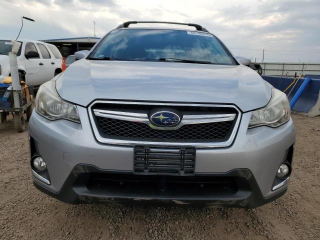 JF2GPABC0HH256578 - 2017 SUBARU CROSSTREK PREMIUM 银色 照片 5