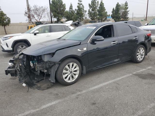2018 KIA OPTIMA LX, 