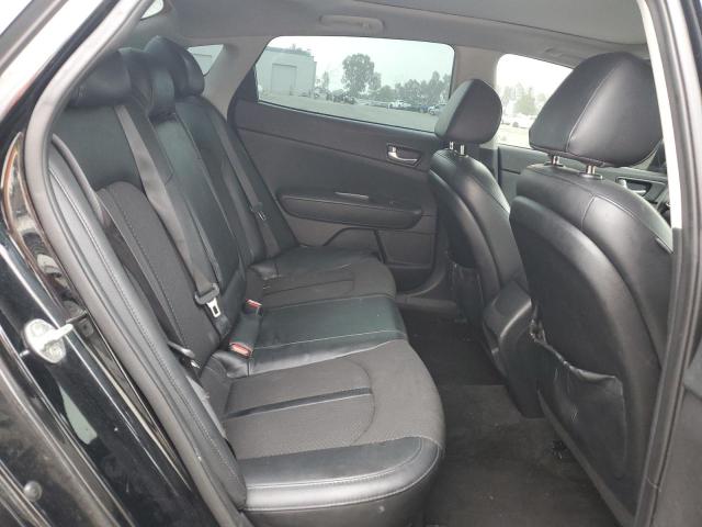 5XXGT4L31JG247711 - 2018 KIA OPTIMA LX შავი ფოტო 10