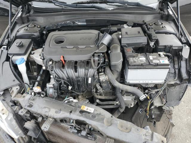 5XXGT4L31JG247711 - 2018 KIA OPTIMA LX შავი ფოტო 11