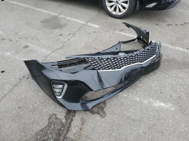 5XXGT4L31JG247711 - 2018 KIA OPTIMA LX შავი ფოტო 12