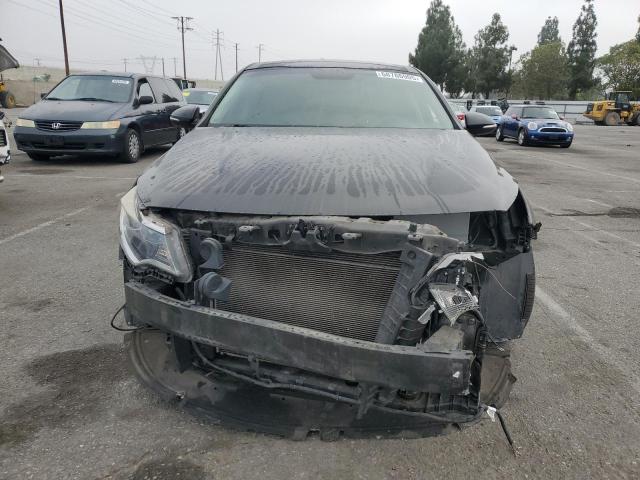 5XXGT4L31JG247711 - 2018 KIA OPTIMA LX შავი ფოტო 5