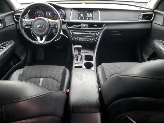 5XXGT4L31JG247711 - 2018 KIA OPTIMA LX შავი ფოტო 8