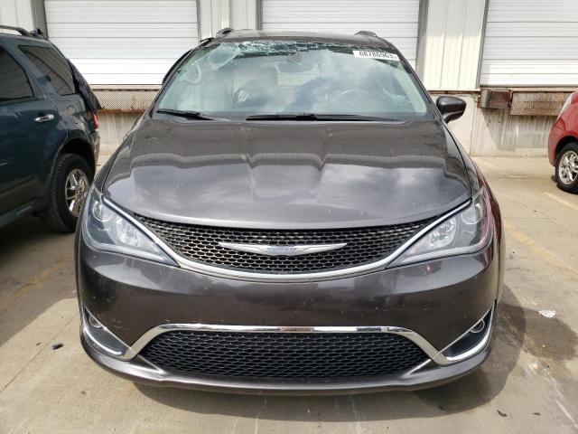 2C4RC1BG3JR120591 - 2018 CHRYSLER PACIFICA TOURING L GRAY photo 5