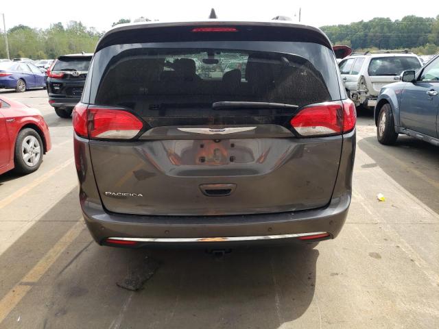2C4RC1BG3JR120591 - 2018 CHRYSLER PACIFICA TOURING L GRAY photo 6
