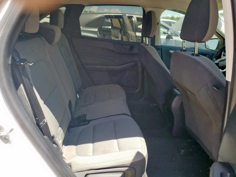 1FMCU0F68MUA07639 - 2021 FORD ESCAPE S თეთრი ფოტო 11