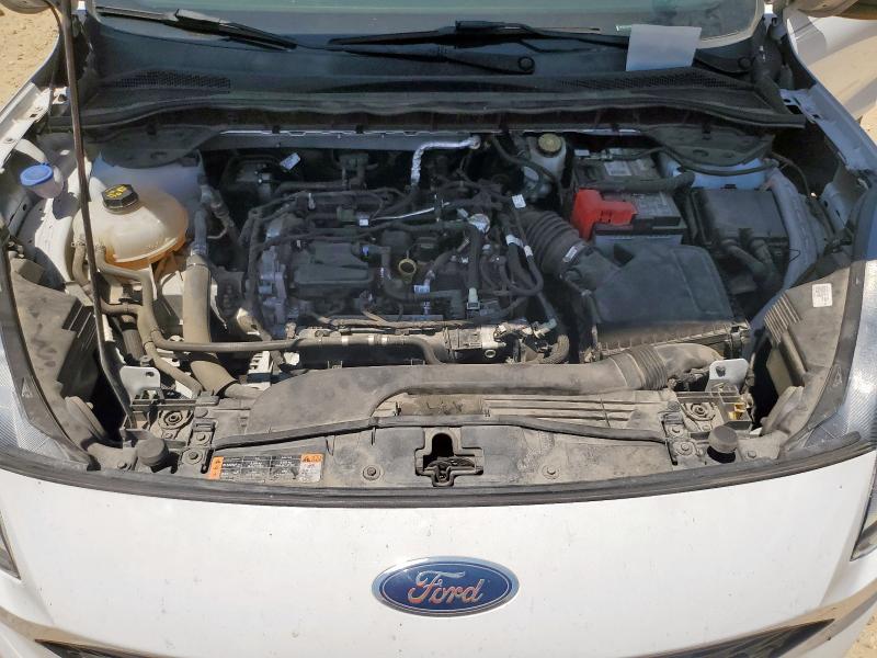 1FMCU0F68MUA07639 - 2021 FORD ESCAPE S თეთრი ფოტო 12