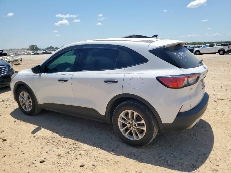 1FMCU0F68MUA07639 - 2021 FORD ESCAPE S თეთრი ფოტო 2