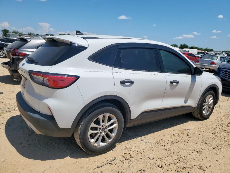 1FMCU0F68MUA07639 - 2021 FORD ESCAPE S თეთრი ფოტო 3