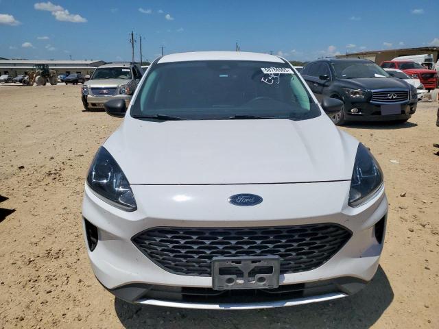 1FMCU0F68MUA07639 - 2021 FORD ESCAPE S თეთრი ფოტო 5