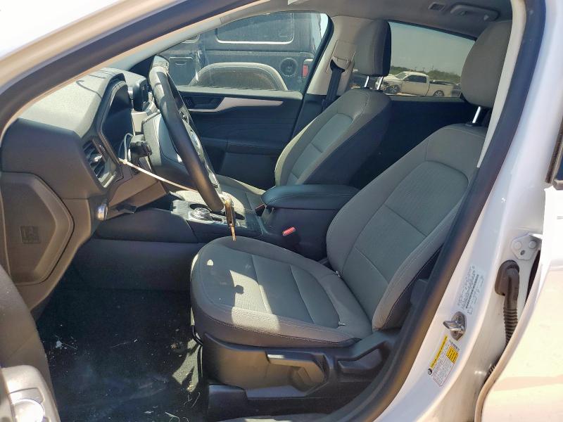 1FMCU0F68MUA07639 - 2021 FORD ESCAPE S თეთრი ფოტო 7