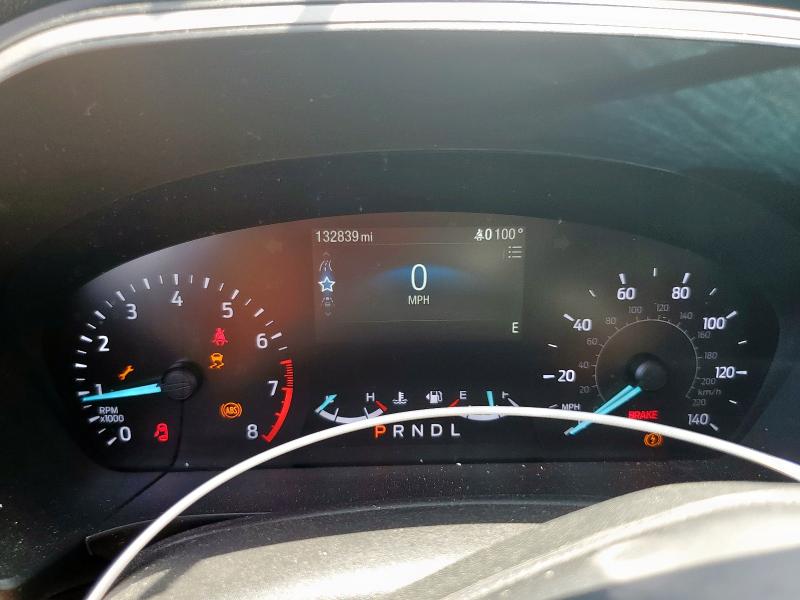 1FMCU0F68MUA07639 - 2021 FORD ESCAPE S თეთრი ფოტო 9