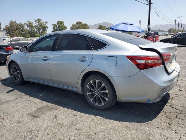 4T1BK1EB9GU205530 - 2016 TOYOTA AVALON XLE GRAY photo 2