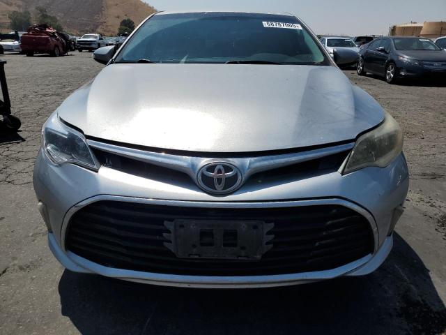 4T1BK1EB9GU205530 - 2016 TOYOTA AVALON XLE GRAY photo 5