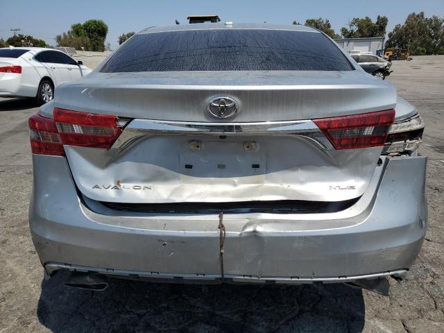 4T1BK1EB9GU205530 - 2016 TOYOTA AVALON XLE GRAY photo 6