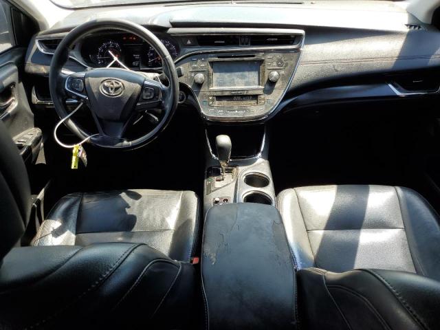 4T1BK1EB9GU205530 - 2016 TOYOTA AVALON XLE GRAY photo 8