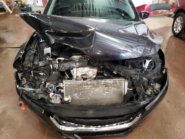 1G11C5SL0FF159955 - 2015 CHEVROLET MALIBU 1LT BLACK photo 11