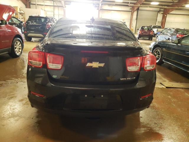 1G11C5SL0FF159955 - 2015 CHEVROLET MALIBU 1LT BLACK photo 6