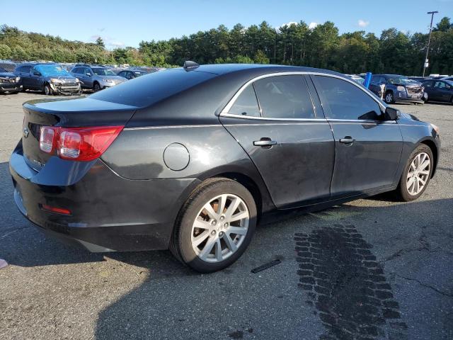 1G11E5SL9EF283893 - 2014 CHEVROLET MALIBU 2LT BLACK photo 3