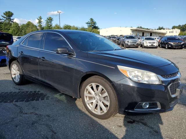 1G11E5SL9EF283893 - 2014 CHEVROLET MALIBU 2LT BLACK photo 4