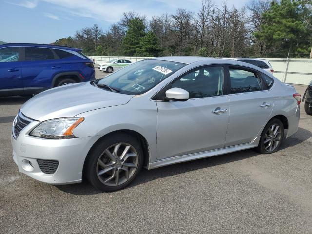 2013 NISSAN SENTRA S, 