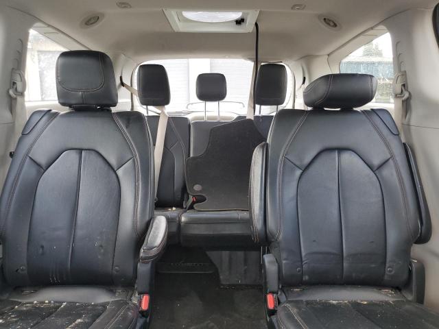 2C4RC1BG1HR523883 - 2017 CHRYSLER PACIFICA TOURING L 石墨色 照片 10