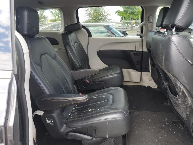 2C4RC1BG1HR523883 - 2017 CHRYSLER PACIFICA TOURING L 石墨色 照片 11