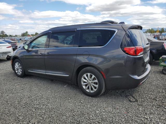 2C4RC1BG1HR523883 - 2017 CHRYSLER PACIFICA TOURING L 石墨色 照片 2