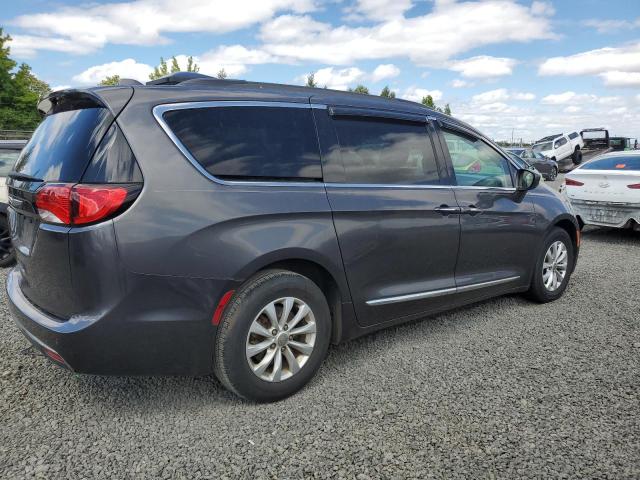 2C4RC1BG1HR523883 - 2017 CHRYSLER PACIFICA TOURING L 石墨色 照片 3