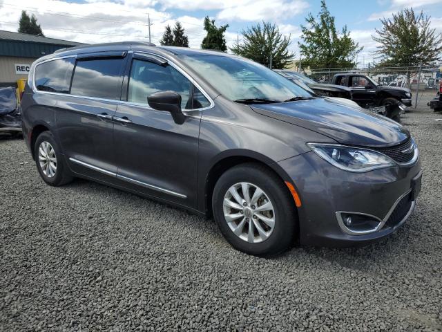 2C4RC1BG1HR523883 - 2017 CHRYSLER PACIFICA TOURING L 石墨色 照片 4