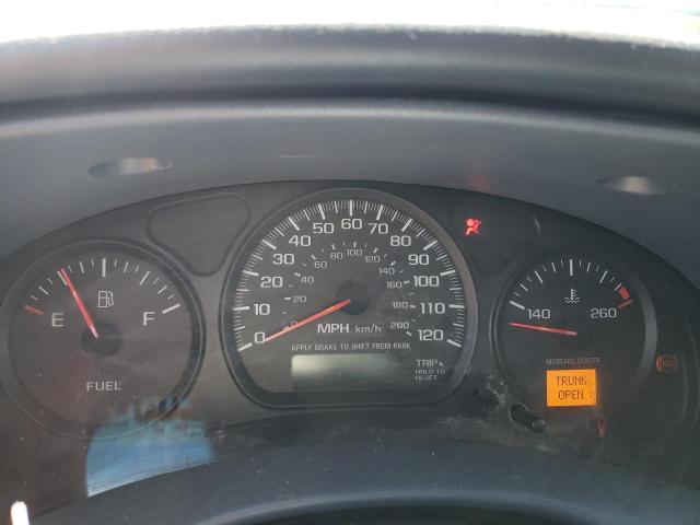 2G1WF52K339235872 - 2003 CHEVROLET IMPALA BLUE photo 17