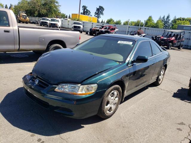 2001 HONDA ACCORD EX, 