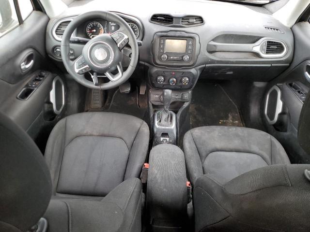 ZACNJBAB7LPL72915 - 2020 JEEP RENEGADE SPORT BLACK photo 8