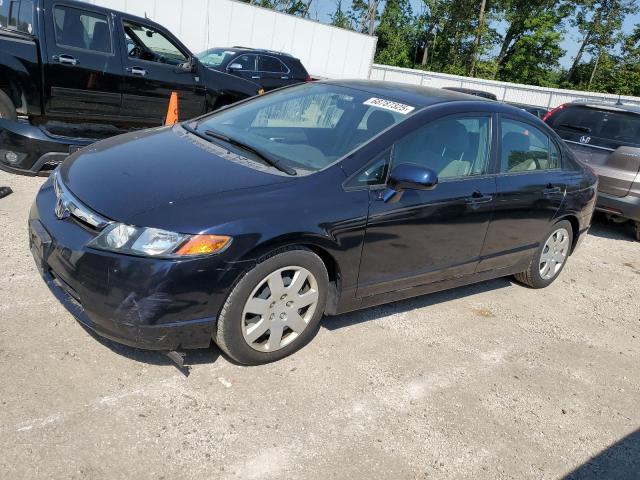 2007 HONDA CIVIC LX, 