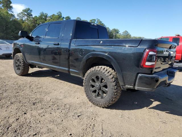 3C6UR5NLXLG214508 - 2020 RAM 2500 LARAMIE BLACK photo 2