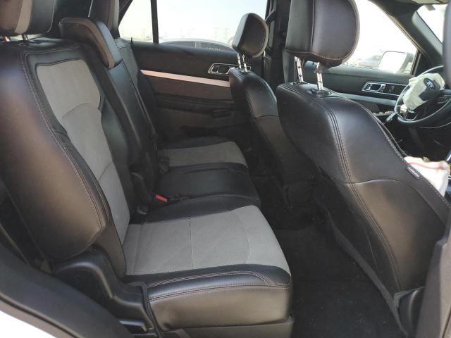 1FM5K8D85HGE34802 - 2017 FORD EXPLORER XLT 白色 照片 11