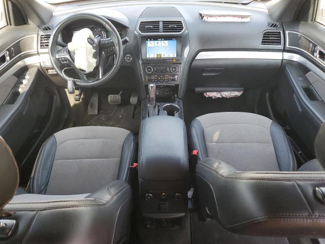 1FM5K8D85HGE34802 - 2017 FORD EXPLORER XLT 白色 照片 8