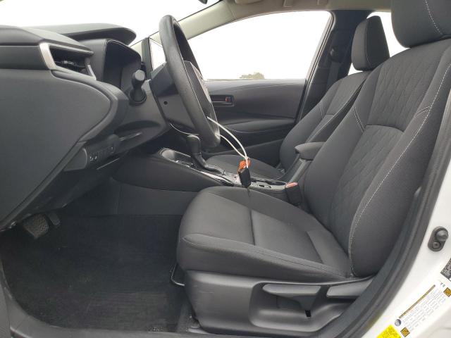 JTDBCMFE7R3066633 - 2024 TOYOTA COROLLA LE WHITE photo 7