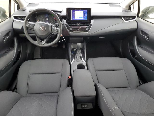 JTDBCMFE7R3066633 - 2024 TOYOTA COROLLA LE WHITE photo 8