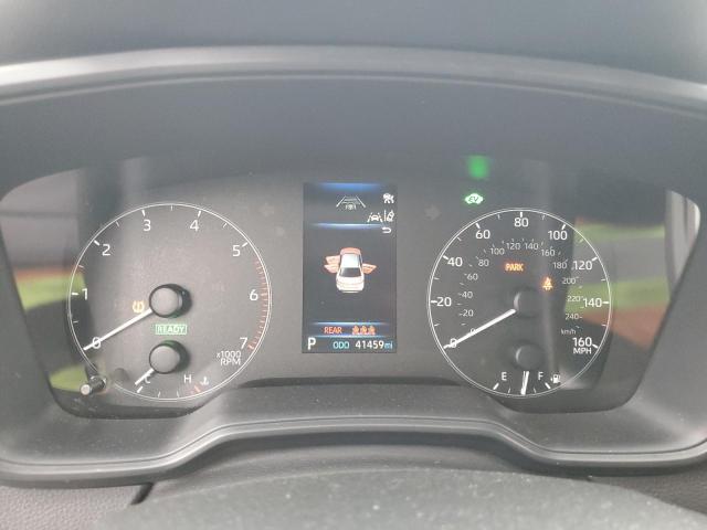 JTDBCMFE7R3066633 - 2024 TOYOTA COROLLA LE WHITE photo 9