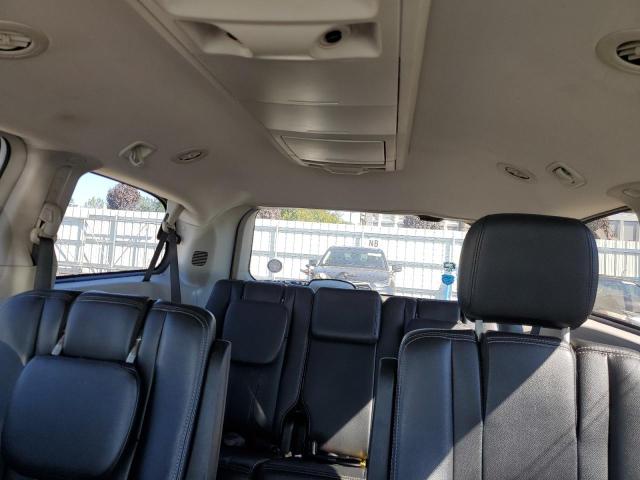 2C4RC1BG9GR292746 - 2016 CHRYSLER TOWN & COU TOURING 白色 照片 10