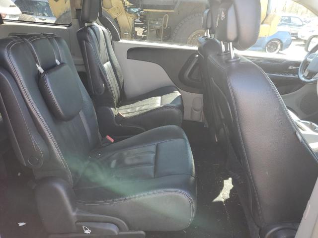 2C4RC1BG9GR292746 - 2016 CHRYSLER TOWN & COU TOURING 白色 照片 11