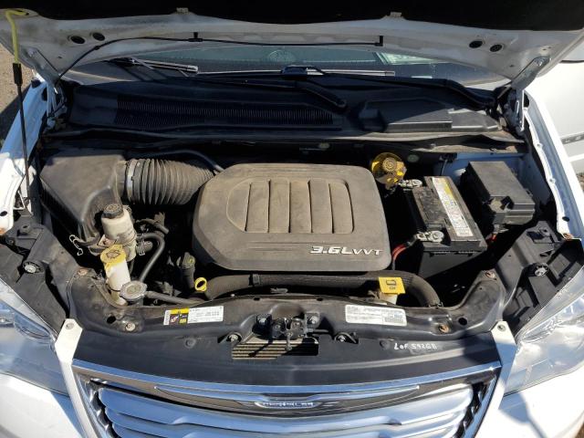 2C4RC1BG9GR292746 - 2016 CHRYSLER TOWN & COU TOURING 白色 照片 12