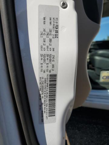 2C4RC1BG9GR292746 - 2016 CHRYSLER TOWN & COU TOURING 白色 照片 13