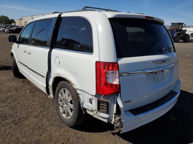 2C4RC1BG9GR292746 - 2016 CHRYSLER TOWN & COU TOURING 白色 照片 2