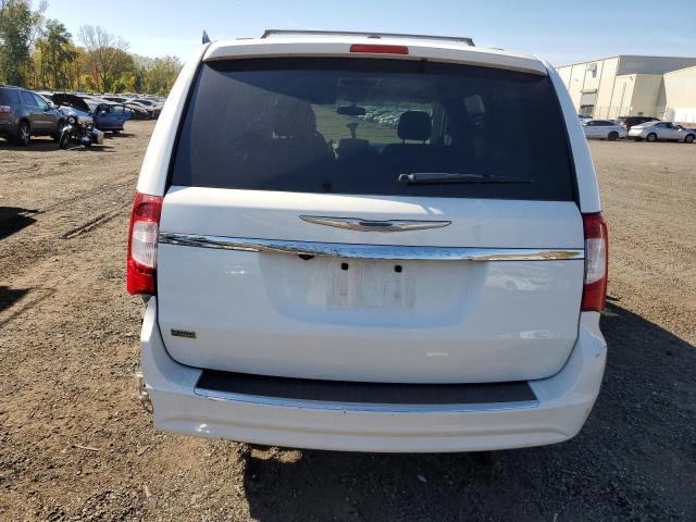 2C4RC1BG9GR292746 - 2016 CHRYSLER TOWN & COU TOURING 白色 照片 6