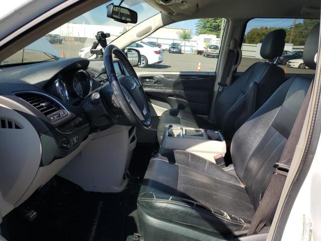 2C4RC1BG9GR292746 - 2016 CHRYSLER TOWN & COU TOURING 白色 照片 7